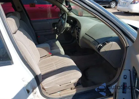 1996 Buick Regal Custom from USA, damaged, VIN 2G4WB52K7T1502427